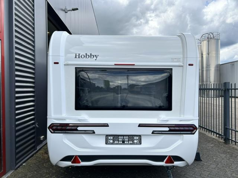 Hobby De Luxe 495 UL 2026 Nieuw  foto: 4