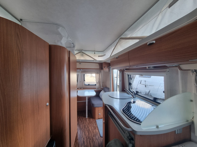 Eriba Triton 430 foto: 12
