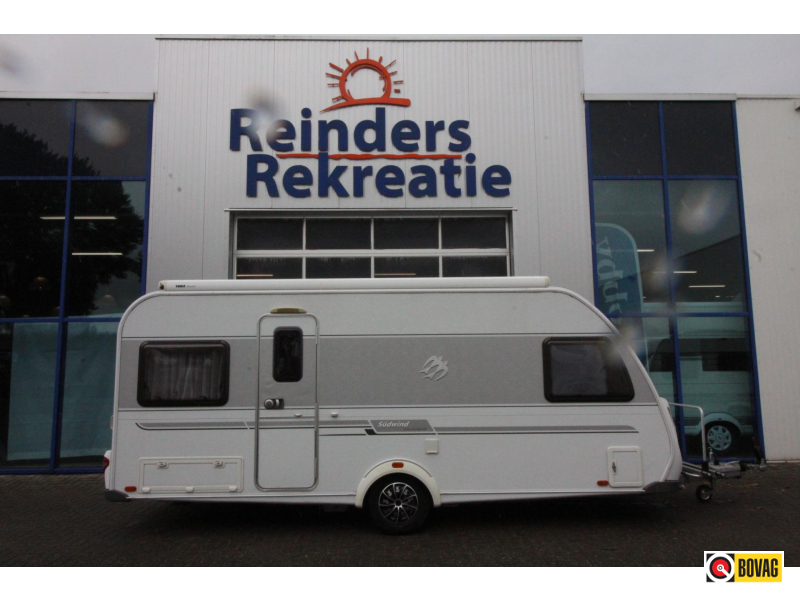 Knaus Sudwind Exclusive 500 FU Thule 6300, VT Isabella 