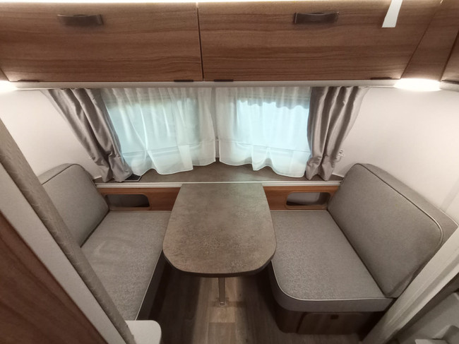 Eriba Touring 542 Legend foto: 6