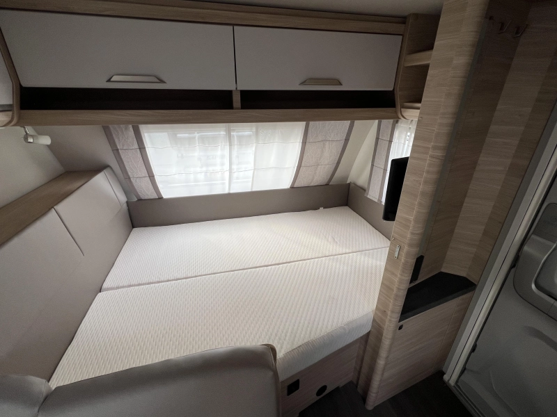 Knaus Sudwind 580 QS Mover, Stapelbed, Radio,  foto: 4