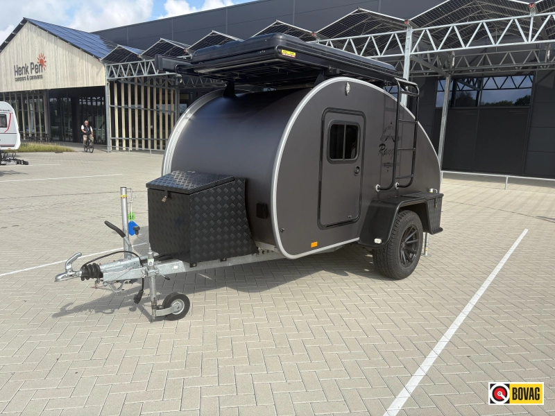 Hero Camper Ranger Daktent / Off Road  hoofdfoto: 1