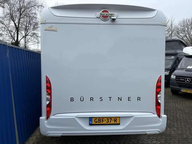 Bürstner Nexxo Van T 620 G ENKELE BEDDEN + COMPACT foto: 5