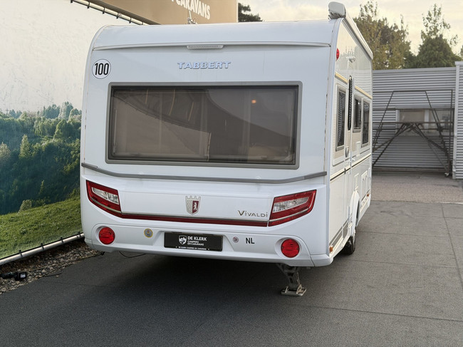 Tabbert VIVALDI 460 E foto: 3