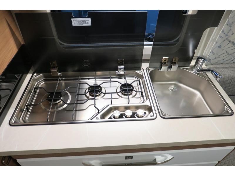 Hobby De Luxe 495 WFB MOVER+AIRCO+VOORTENT+FIET  foto: 10