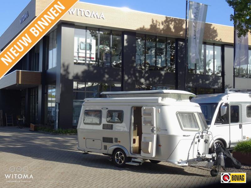 Eriba Touring - 60 Edition 530 mooi compleet  hoofdfoto: 1