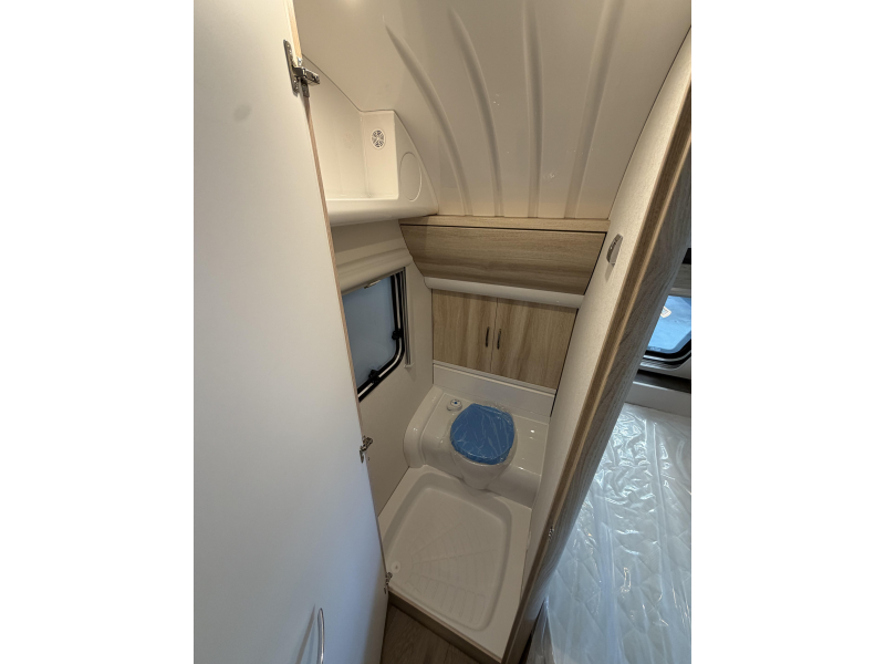 Hobby De Luxe 460 UFE Nieuw | Actie model 2026  foto: 13