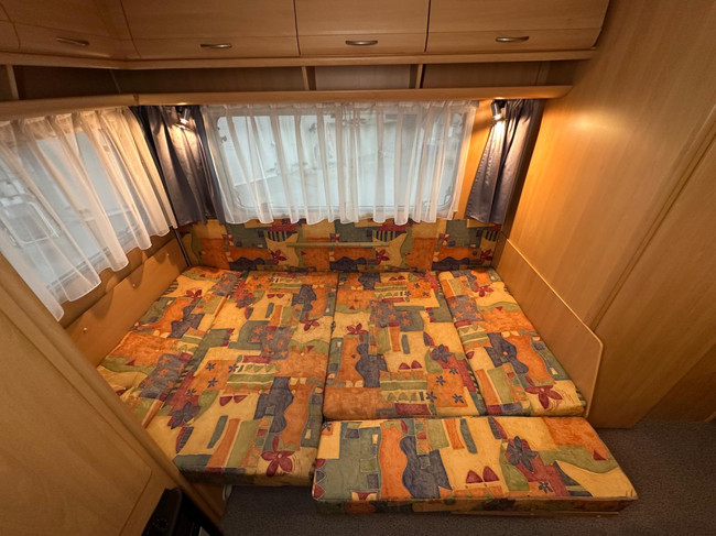 Dethleffs Camper 440 DB foto: 6