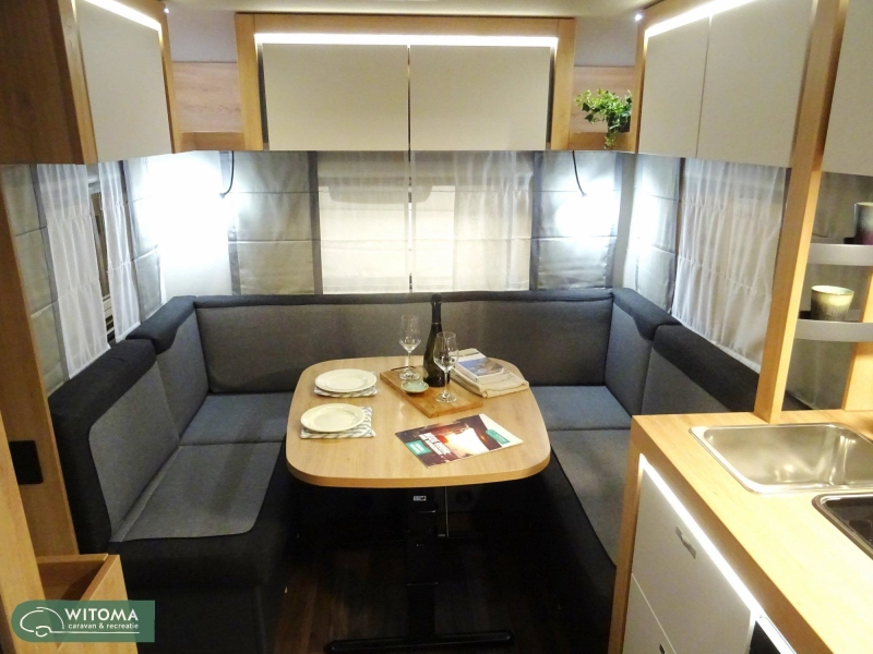 Knaus Sport 450 FU verkocht!  foto: 7