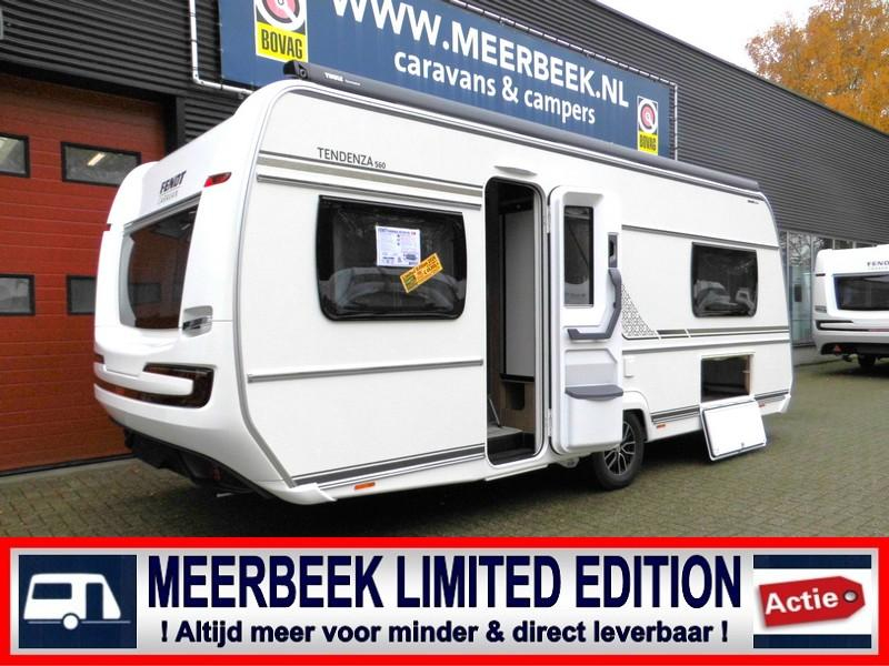 Fendt Tendenza 560 SG 4323,=KORTING THULE&MOVER  foto: 2