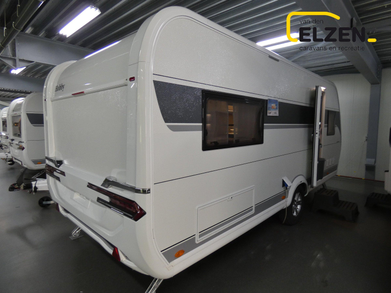 Hobby Prestige 560 FC Model 2026, incl. opties  foto: 1