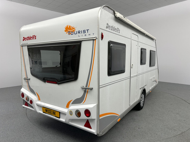 Dethleffs Tourist Light 500 UFe foto: 15