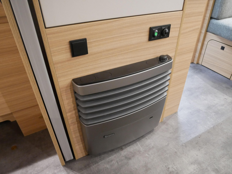 Dethleffs Summer Edition 470 FR Model 2026  foto: 15