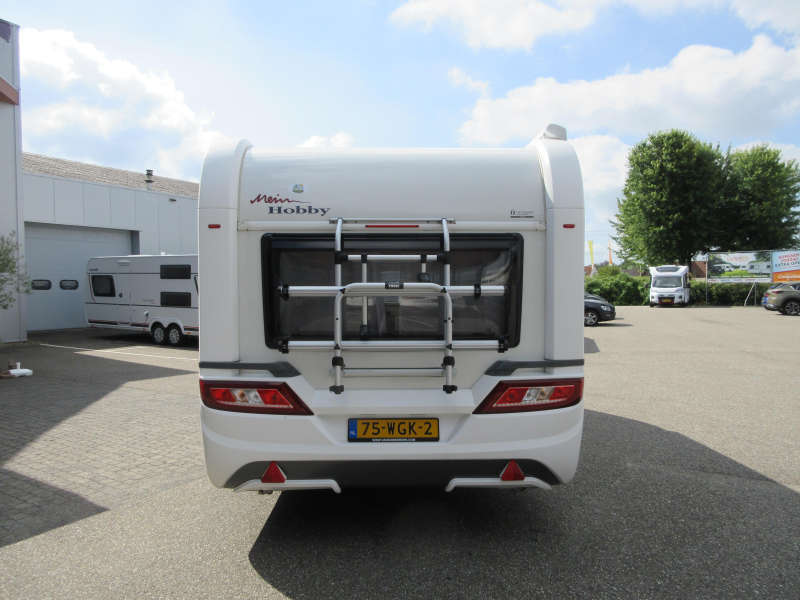 Hobby De Luxe 495 UL MOVER LUIFEL VOORTENT  foto: 18