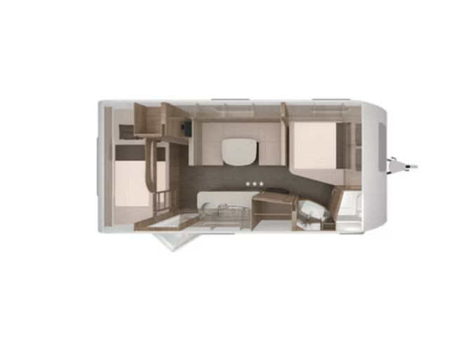 Knaus Sport 550 FSK Silver Selection foto: 1