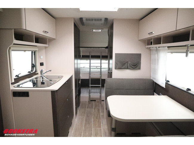 Dethleffs C'Go 475 FR Mover Luifel Dakairco Dwarsbed Stapelbed foto: 11