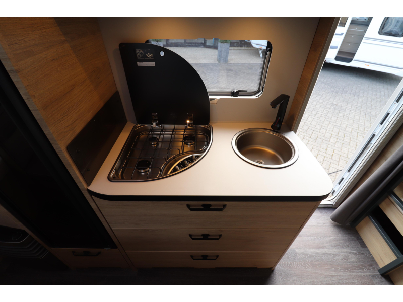 Weinsberg CaraOne Edition HOT 480 QDK MODEL 2027 - 812  foto: 16