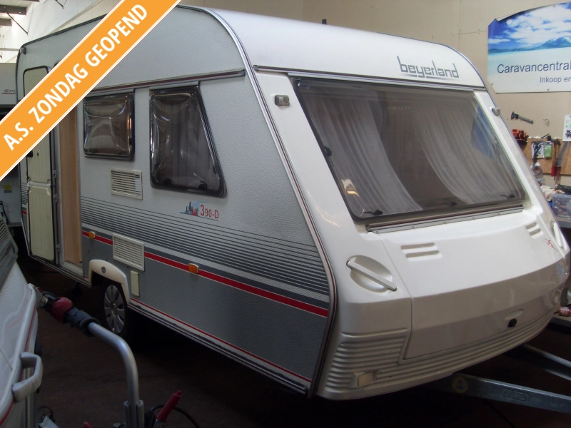 Beyerland Sprinter 390 D  hoofdfoto: 1