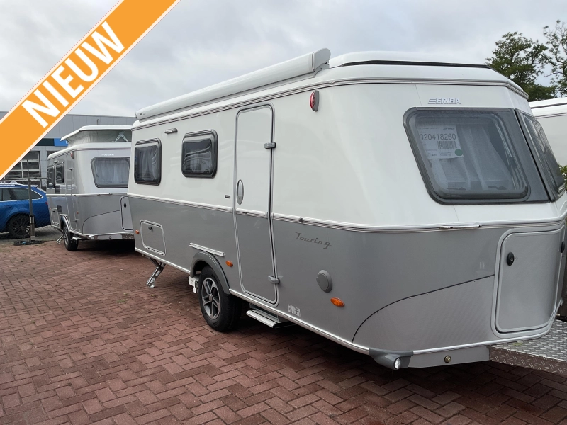 Eriba Touring 630 Urban Memphis Luifel/move  foto: 0