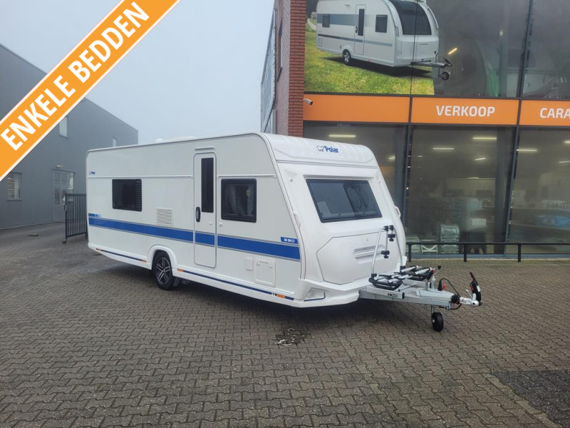 Polar Blue Edition 590 BS  hoofdfoto: 1
