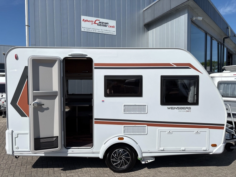 Weinsberg CaraOne Edition HOT 390 QD Mover  foto: 2