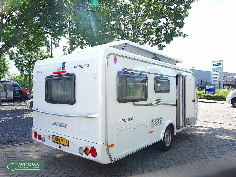 Eriba Feeling 425 SALE Mooie uitvoering  foto: 17