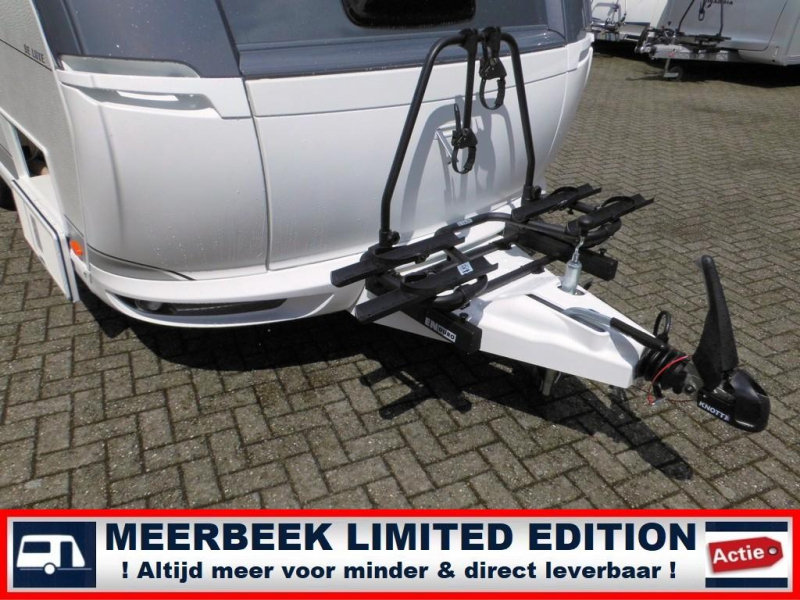 Hobby De Luxe 490 KMF 6199,=KORTING MOVER+THULE  foto: 5