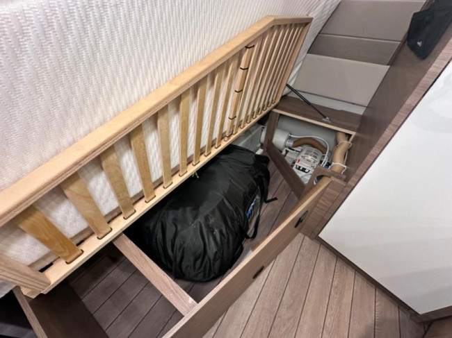 Knaus Sport 450 FU Silver Selection foto: 19