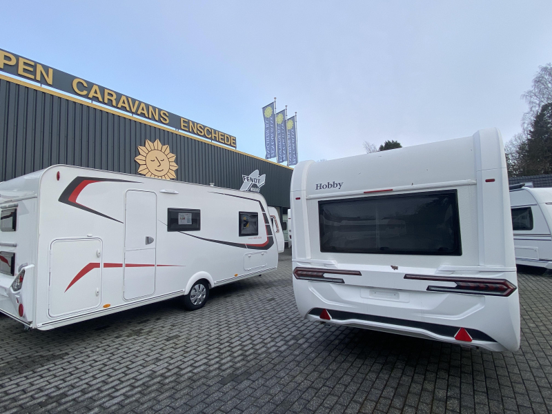 Hobby De Luxe 515 UHL ACTIEPRIJS!  foto: 7