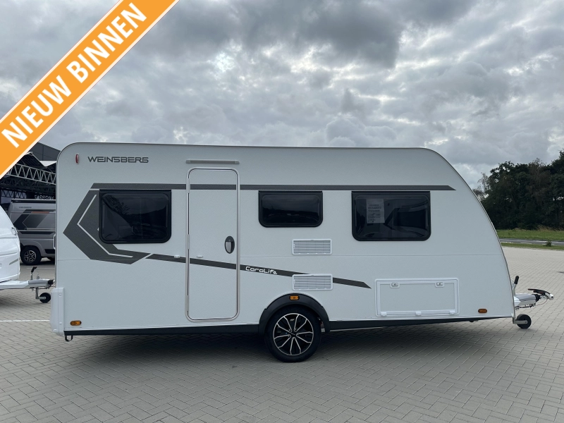 Weinsberg CaraLife 470 EU enkele bedden / dinette  foto: 0