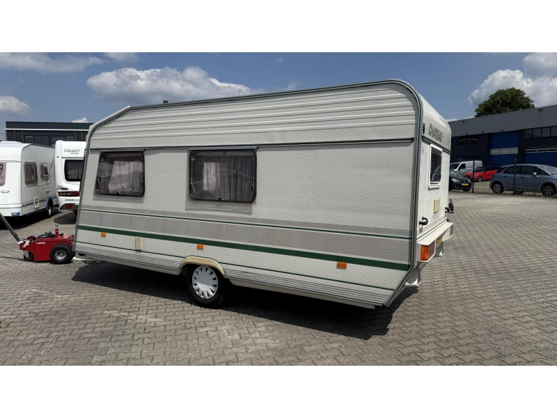Chateau Cantara 938 T eindkeuken, 2x zitgroep  foto: 12