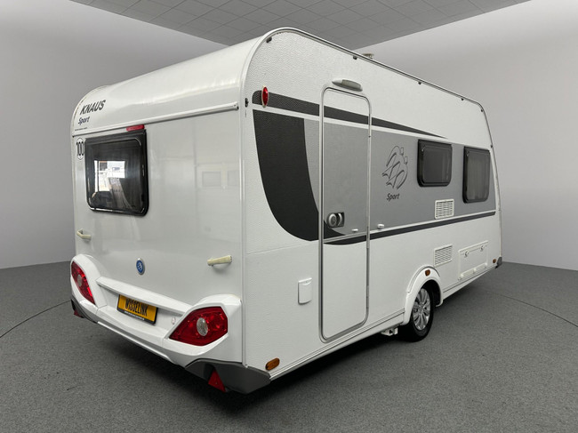 Knaus Sport 420 QD foto: 13
