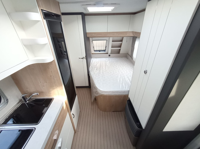 Hobby Excellent 460 UFE Edition foto: 16
