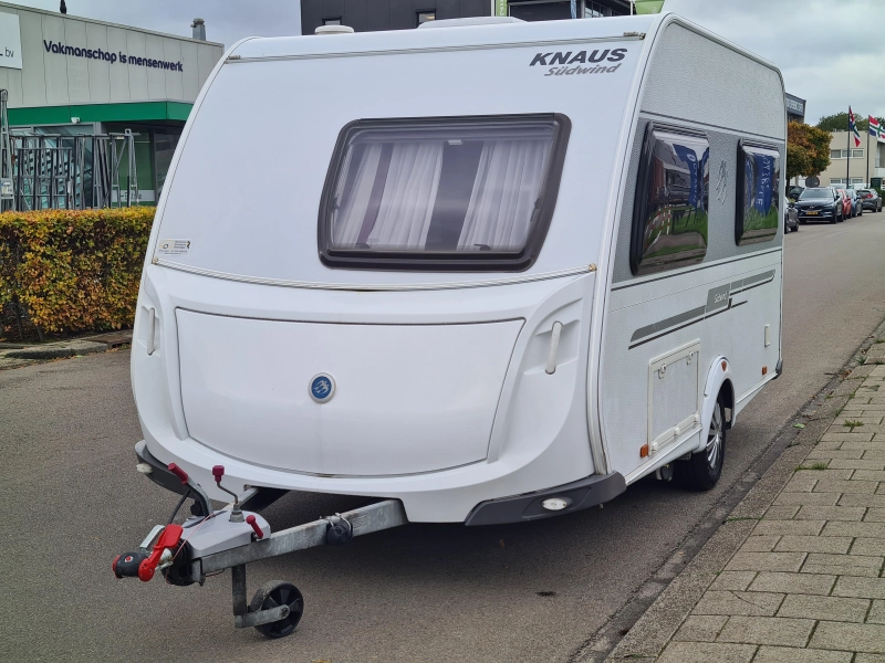 Knaus Sudwind 400 FD Meeneemprijs  foto: 6