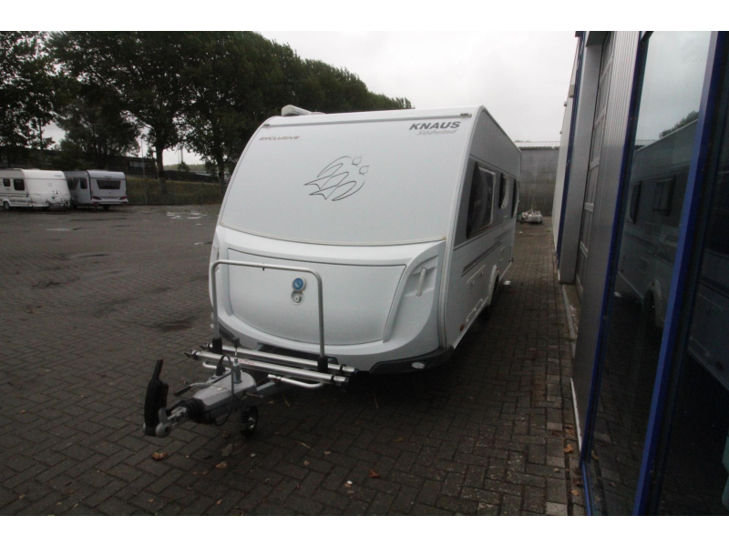 Knaus Sudwind Exclusive 500 FU Thule 6300, VT Isabella  foto: 4