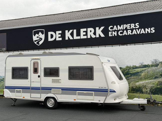 Hobby 495 UL De Luxe Appel Easy foto: 1