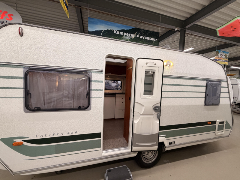 Chateau Calista 450 +Voortent+Mover+1300KG 