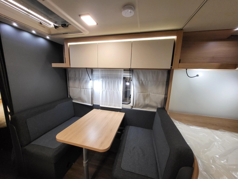 Knaus Sport 500 KD gratis mover  foto: 13
