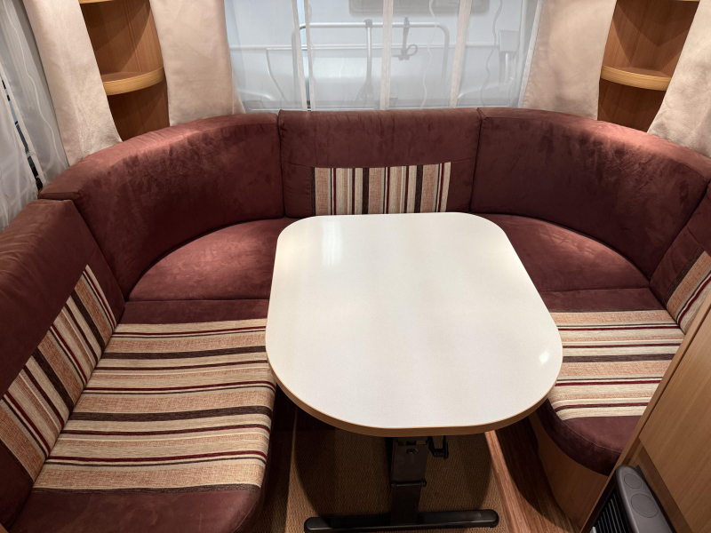 TEC Weltbummler 500 TE 2 BEDDEN MOVER DAKLUIFEL  foto: 7