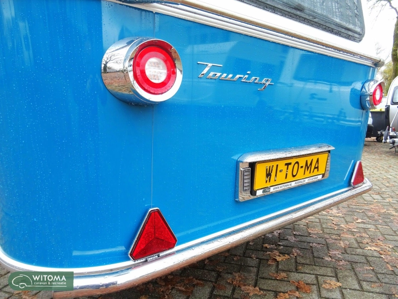 Eriba Touring 642 Nu met gratis mover  foto: 18