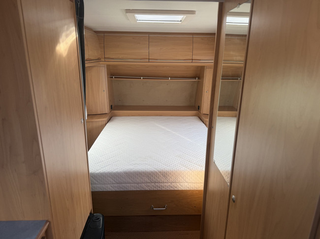 Bürstner Amara 520 TS foto: 14