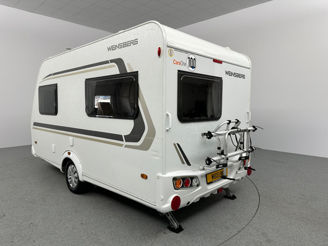 Weinsberg CaraOne 390 QD foto: 2