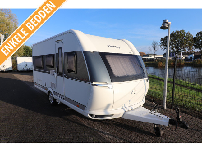 Hobby De Luxe Edition 460 LU Unico/ Mover/ Compleet hoofdfoto: 1