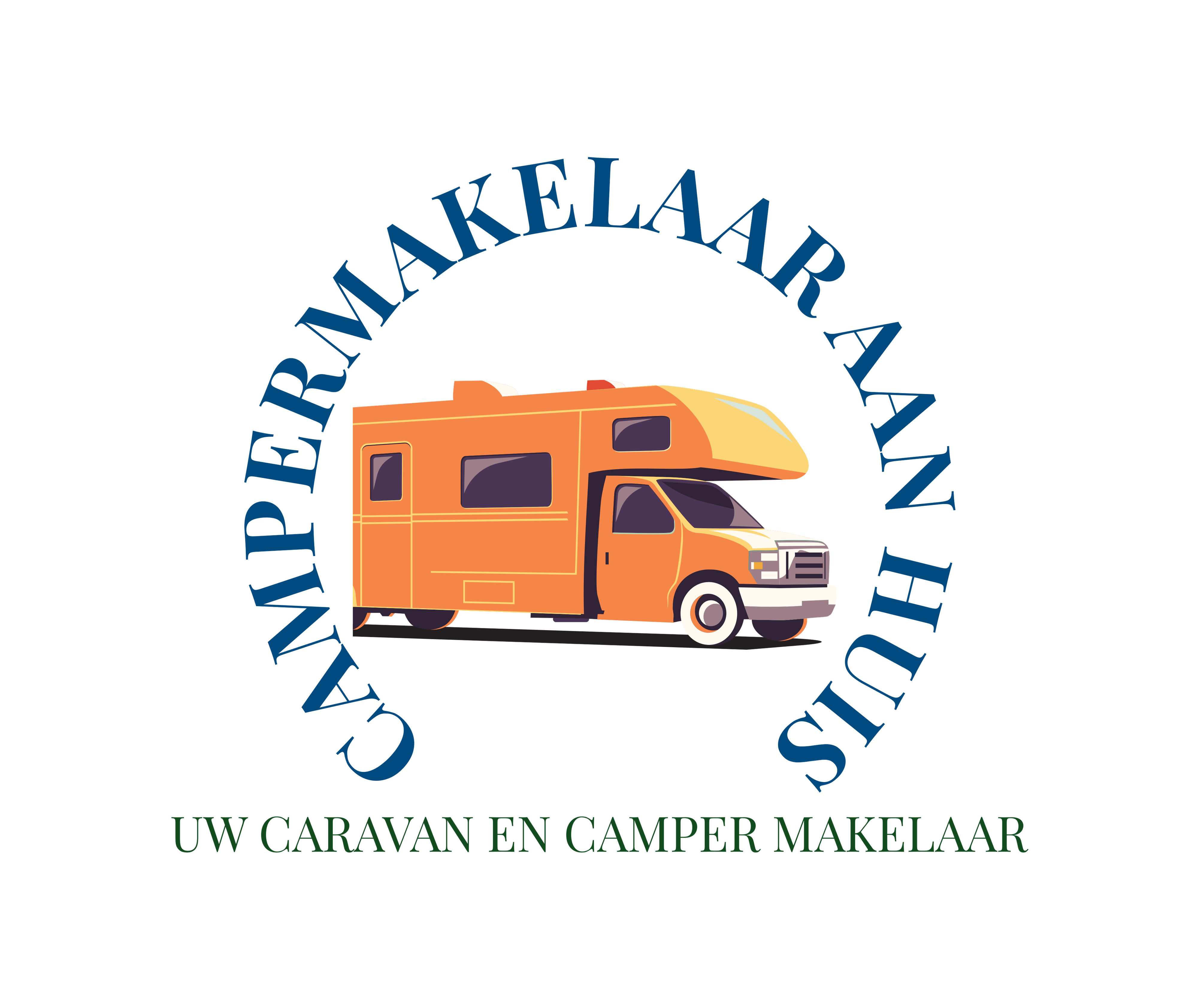 Campermakelaar aan Huis