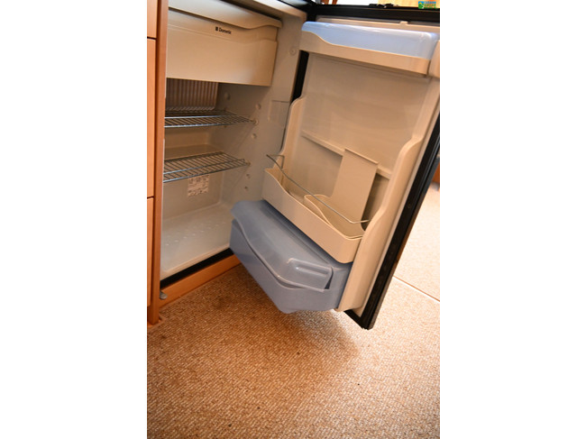Dethleffs Camper 470V foto: 13
