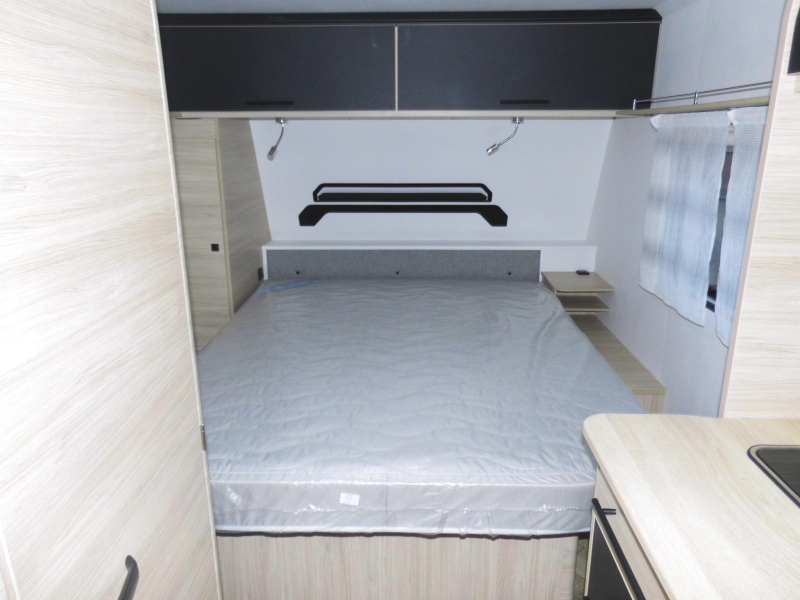 Sterckeman Sport Edition 480 CP Nieuw! modeljaar 2025 