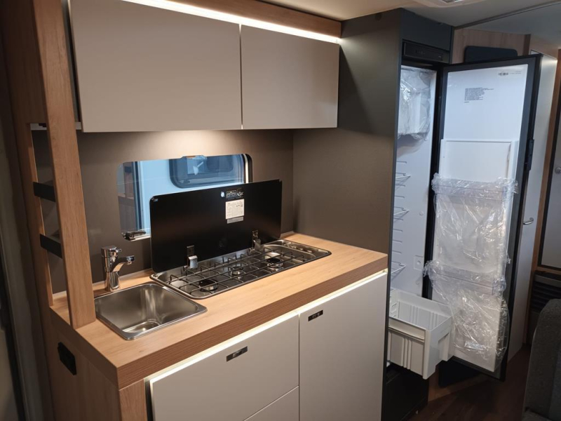 Knaus Sport 500 KD  foto: 5