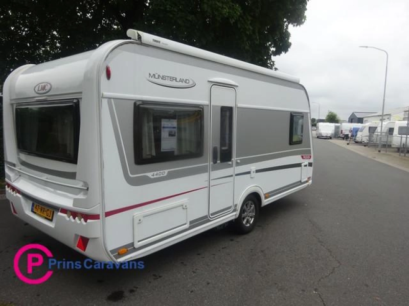 LMC Passion 440 D  foto: 6