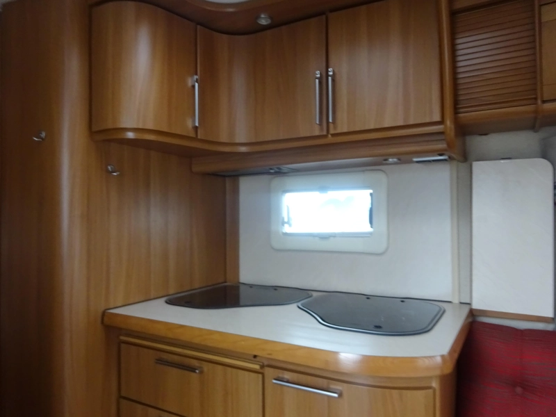 Kabe Smaragd 540 GLE  foto: 14