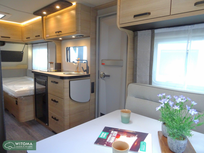 Weinsberg CaraOne Edition HOT 480 EU SALE € 1.575,- voordeel 
